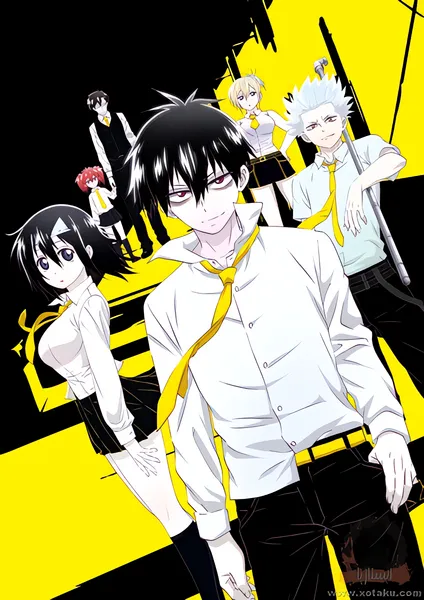 Blood Lad — صورة رسمية 2