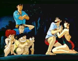 Maison Ikkoku: Bangai-hen - Ikkokujima Nanpa Shimatsuki official image 2