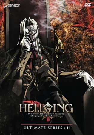 Hellsing Ultimate official image 6