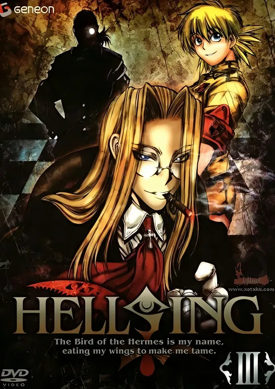 Hellsing Ultimate official image 3