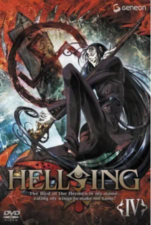 Hellsing Ultimate official image 8