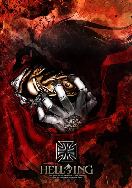Hellsing Ultimate official image 7