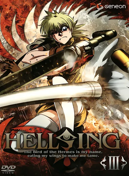 Hellsing Ultimate official image 1