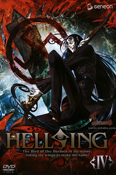 Hellsing Ultimate official image 2