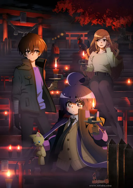 Dark Gathering official image 2