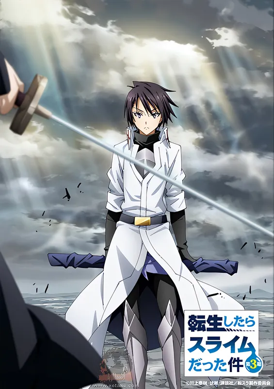 Tensei shitara Slime Datta Ken 3rd Season official image 2