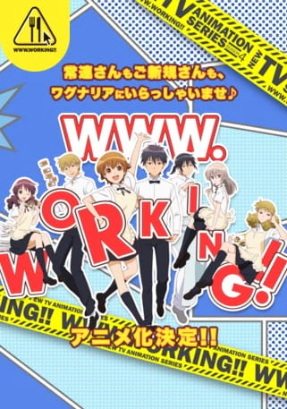 WWW.Working!! official image 2 WWW.Working!! official image 2