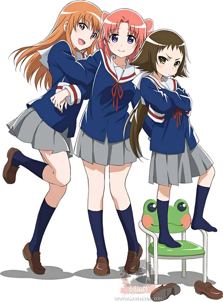 Mikakunin de Shinkoukei official image 1