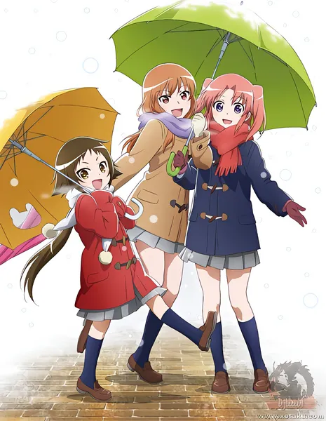 Mikakunin de Shinkoukei official image 2