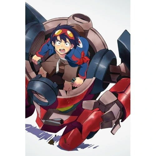 Tengen Toppa Gurren Lagann: Mitee Mono wa Miteen da!! — صورة رسمية 1