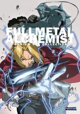 Fullmetal Alchemist: Premium Collection — صورة رسمية 3
