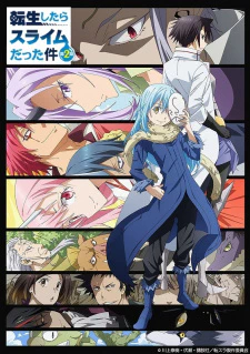 Tensei shitara Slime Datta Ken 2nd Season: Kanwa - Veldora Nikki 2 official image 1