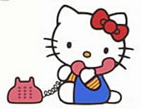 Daisuki! Hello Kitty official image 1