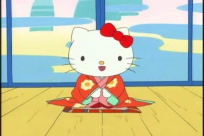 Daisuki! Hello Kitty official image 2