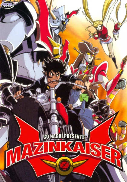 Mazinkaiser official image 2