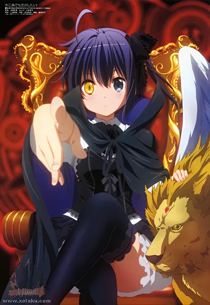 Chuunibyou demo Koi ga Shitai! official image 4