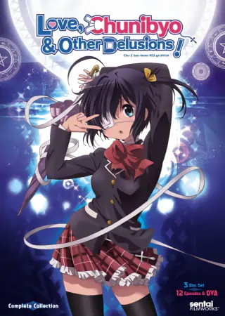 Chuunibyou demo Koi ga Shitai! official image 5
