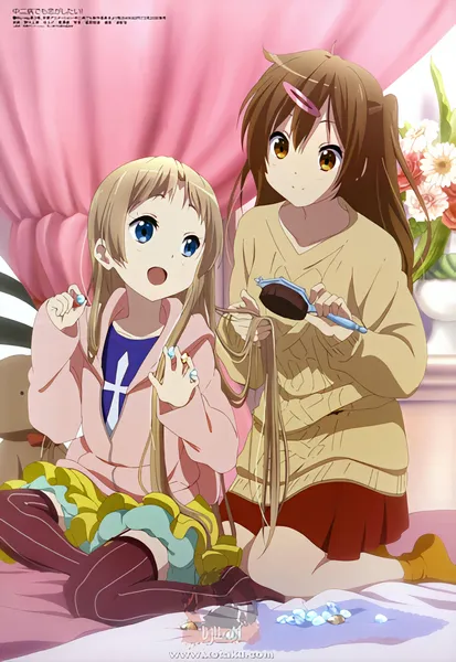 Chuunibyou demo Koi ga Shitai! official image 2