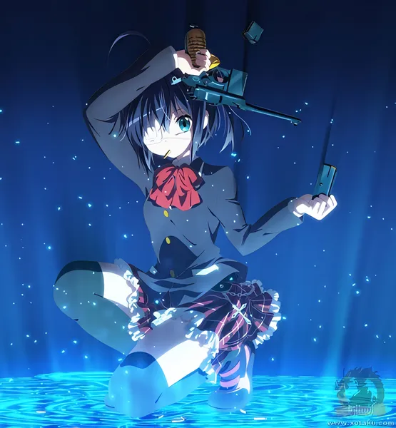 Chuunibyou demo Koi ga Shitai! official cover