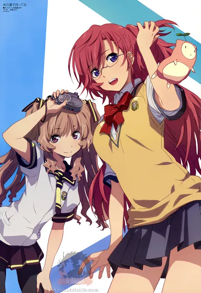 Ano Natsu de Matteru official image 2 Ano Natsu de Matteru official image 2