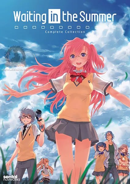 Ano Natsu de Matteru official image 1 Ano Natsu de Matteru official image 1