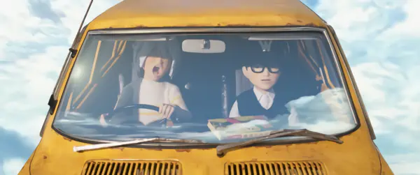 Sunny official image 1