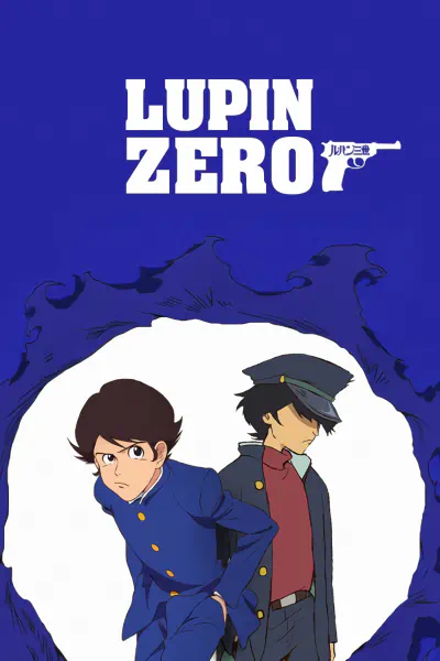 Lupin Zero official image 2