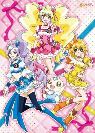 Fresh Precure! official image 1