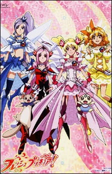 Fresh Precure! official image 6