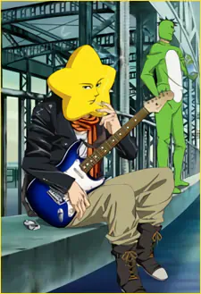 Arakawa Under the Bridge official image 3