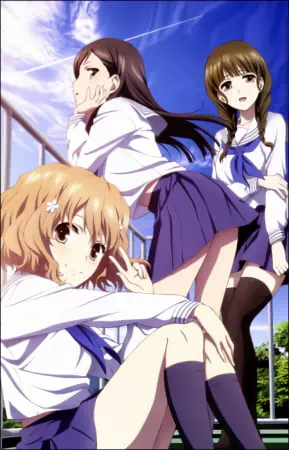 Hanasaku Iroha — صورة رسمية 8