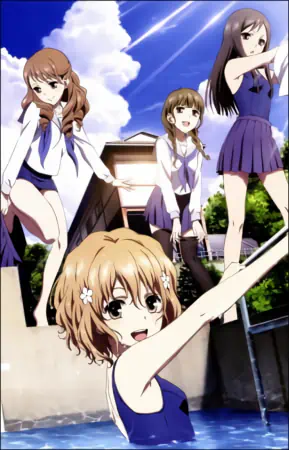 Hanasaku Iroha — صورة رسمية 7