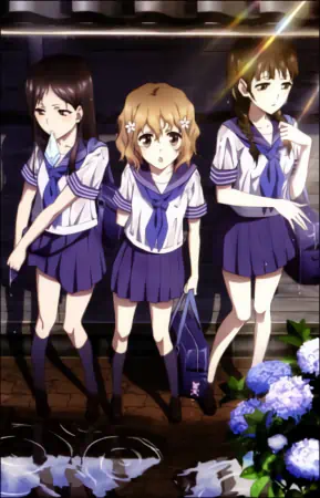 Hanasaku Iroha — صورة رسمية 9