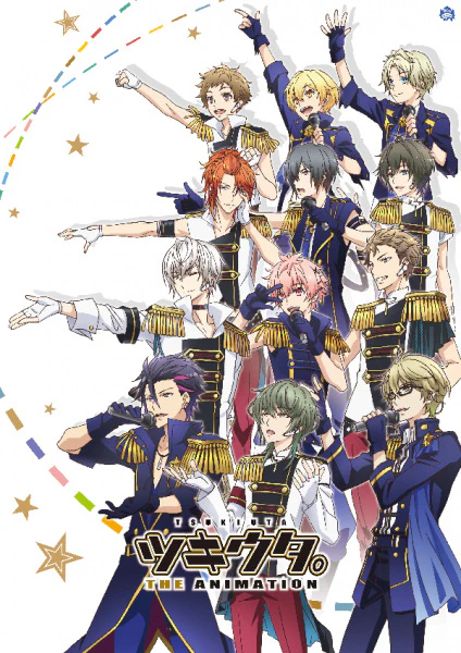 Tsukiuta. The Animation official image 1