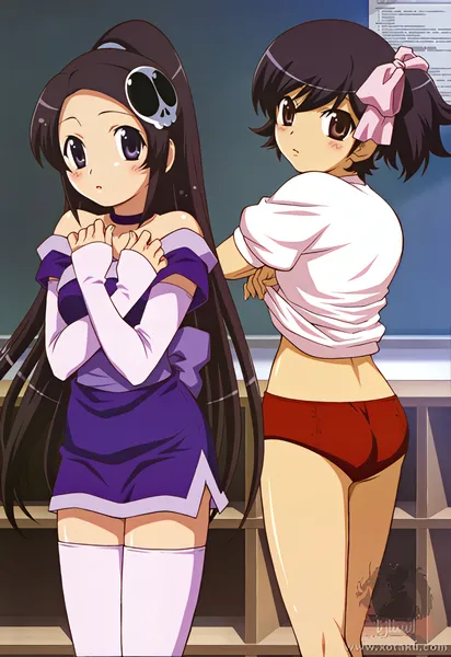 Kami nomi zo Shiru Sekai official image 3