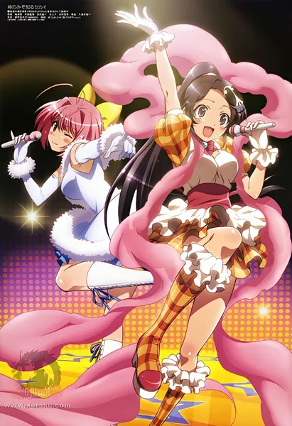Kami nomi zo Shiru Sekai official image 2