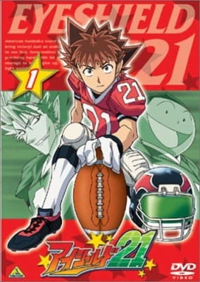 Eyeshield 21 official image 2