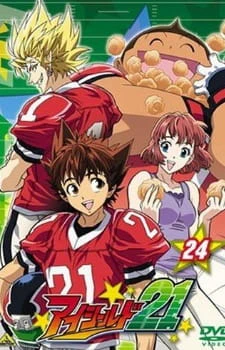 Eyeshield 21 official image 4