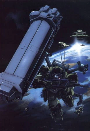 Soukou Kihei Votoms — صورة رسمية 6 Soukou Kihei Votoms — صورة رسمية 6