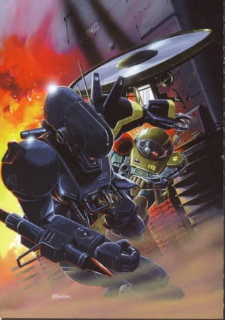 Soukou Kihei Votoms — صورة رسمية 5 Soukou Kihei Votoms — صورة رسمية 5