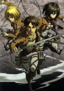 Shingeki no Kyojin Season 2 — صورة رسمية 1