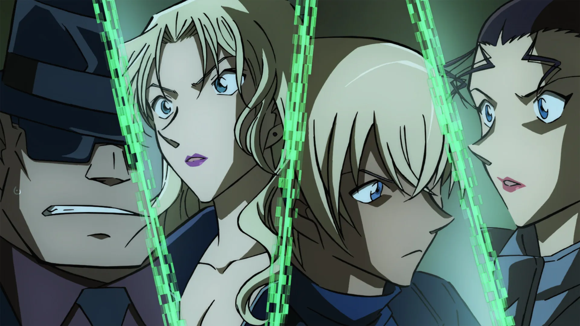Meitantei Conan Movie 26: Kurogane no Submarine official image 12