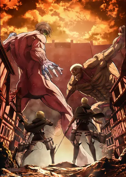 Shingeki no Kyojin Season 3 Part 2 — صورة رسمية 4 Shingeki no Kyojin Season 3 Part 2 — صورة رسمية 4