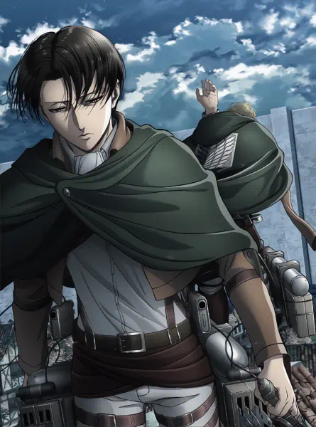 Shingeki no Kyojin Season 3 Part 2 — صورة رسمية 2 Shingeki no Kyojin Season 3 Part 2 — صورة رسمية 2