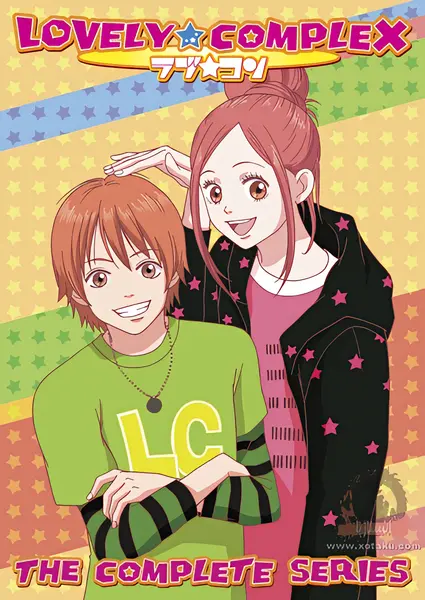 Lovely★Complex official image 2 Lovely★Complex official image 2