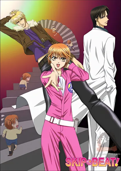Skip Beat! official image 1 Skip Beat! official image 1