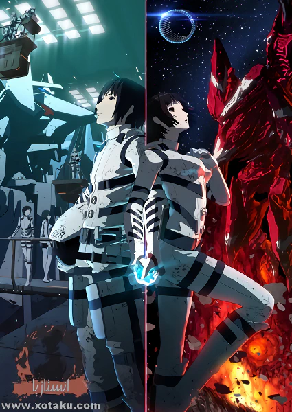 Sidonia no Kishi official image 1