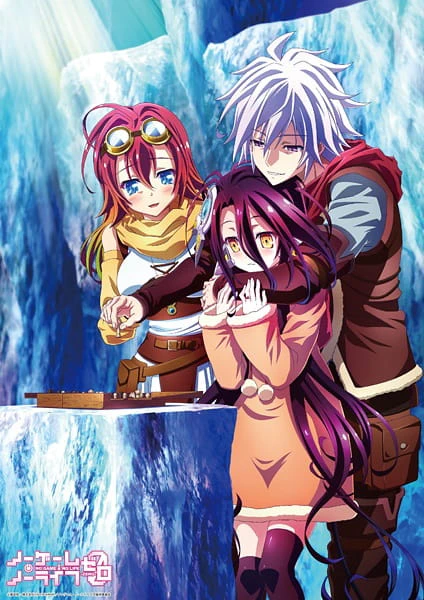 No Game No Life: Zero — صورة رسمية 3