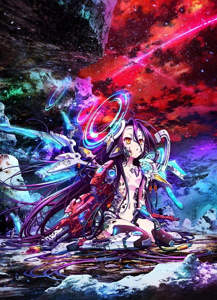 No Game No Life: Zero — صورة رسمية 6
