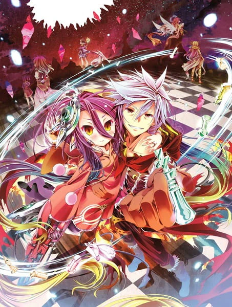 No Game No Life: Zero — صورة رسمية 2